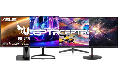 Best 1080p gaming monitor in 2024 .